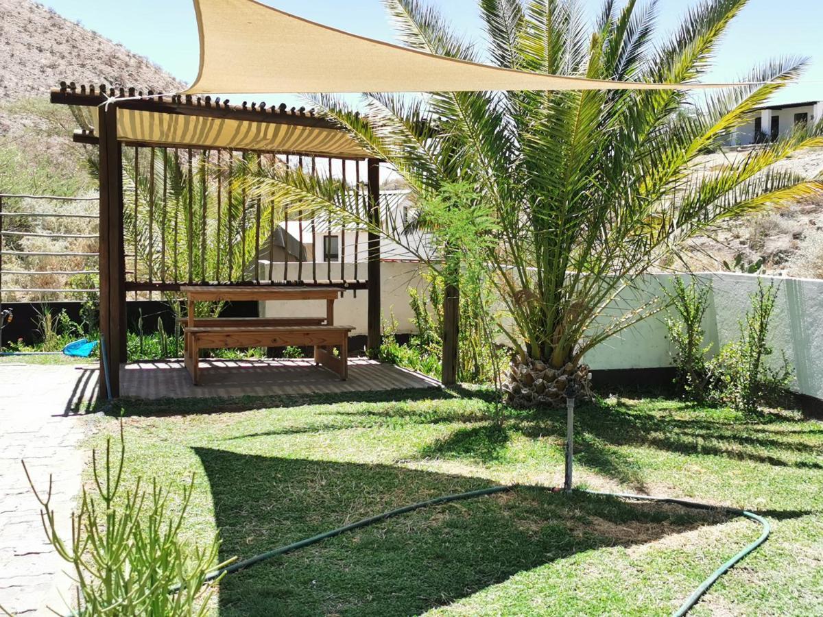 Achab Eco Cabin Usakos Exterior photo